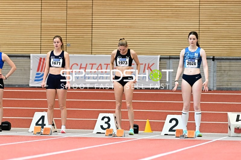 BW Leichtathletik Hallen-Finals 2026