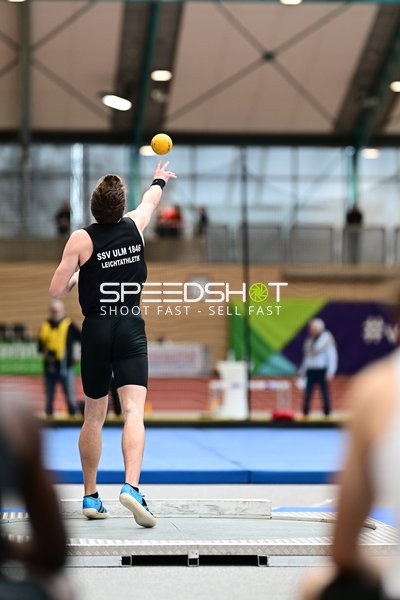 BW Leichtathletik Hallen-Finals 2026