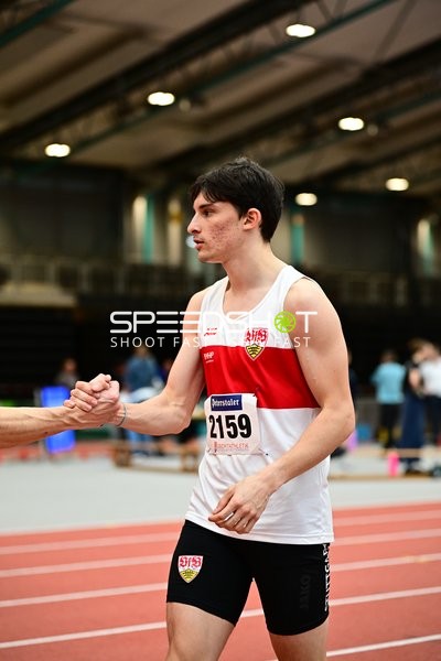 BW Leichtathletik Hallen-Finals 2026