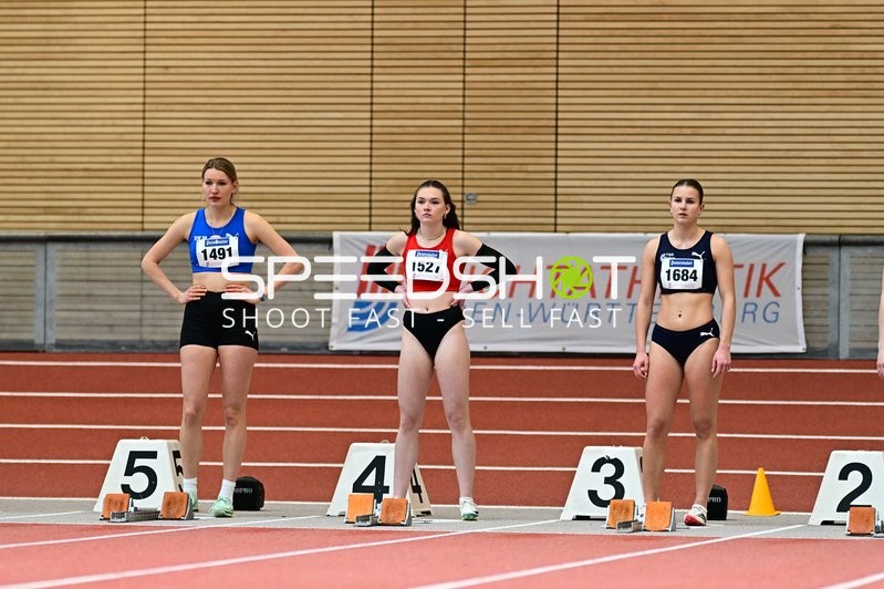 BW Leichtathletik Hallen-Finals 2026