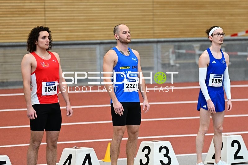 BW Leichtathletik Hallen-Finals 2026