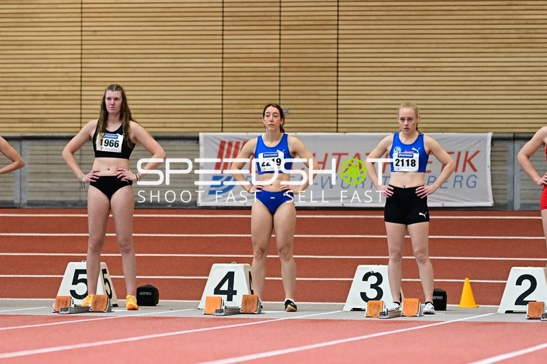 BW Leichtathletik Hallen-Finals 2026