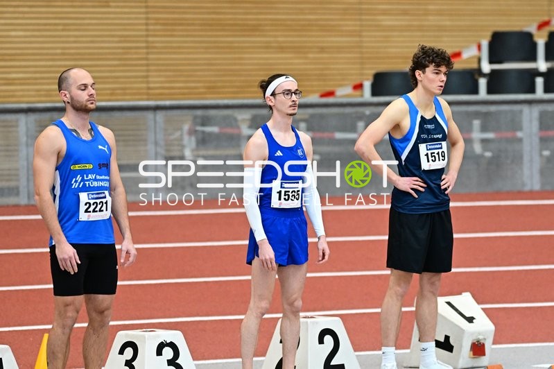 BW Leichtathletik Hallen-Finals 2026