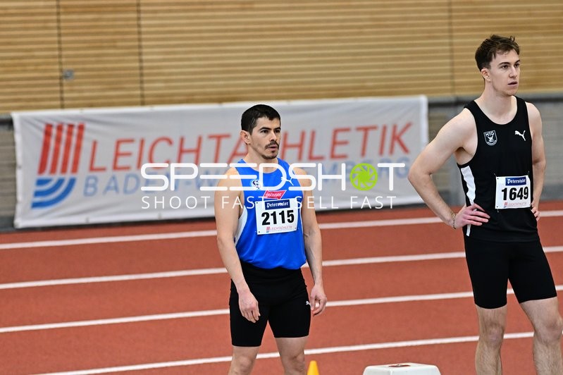 BW Leichtathletik Hallen-Finals 2026