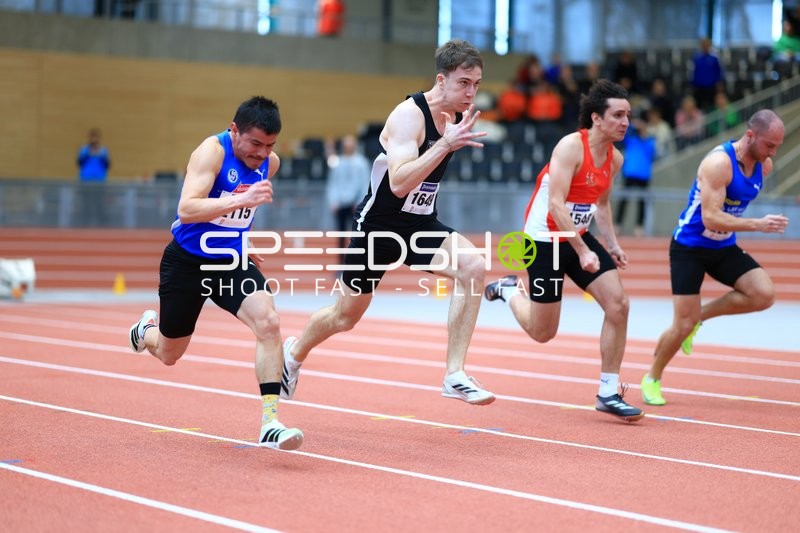 BW Leichtathletik Hallen-Finals 2026