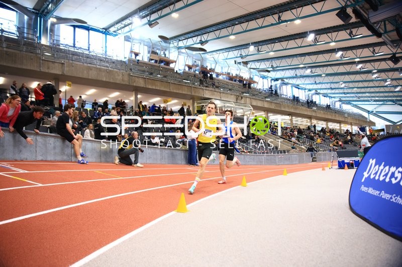 BW Leichtathletik Hallen-Finals 2026