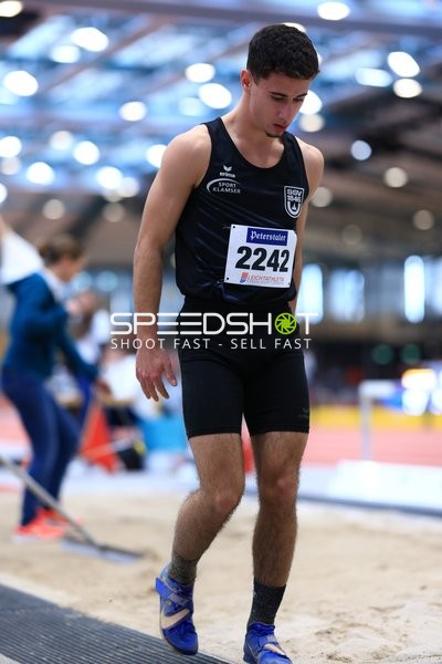 BW Leichtathletik Hallen-Finals 2026