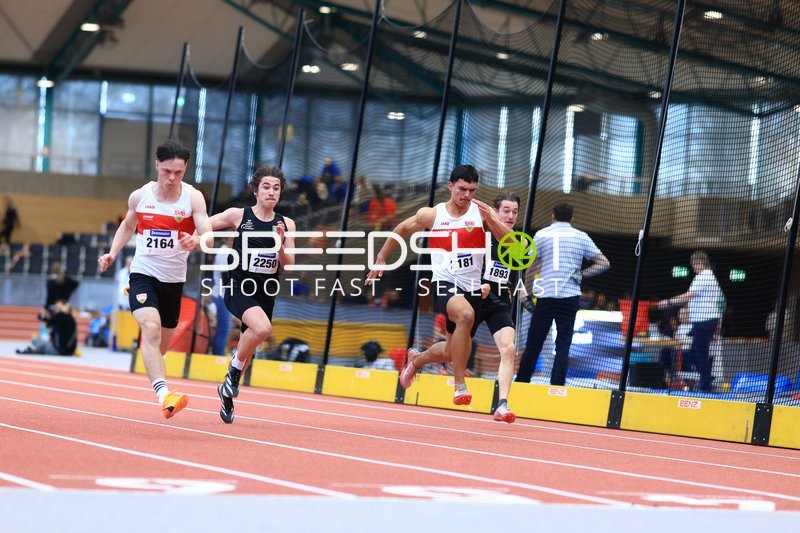 BW Leichtathletik Hallen-Finals 2026