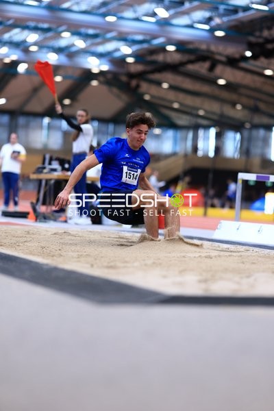 BW Leichtathletik Hallen-Finals 2026