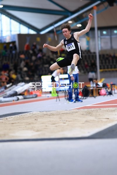 BW Leichtathletik Hallen-Finals 2026
