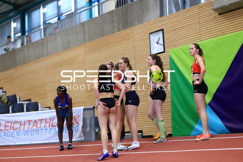 BW Leichtathletik Hallen-Finals 2026