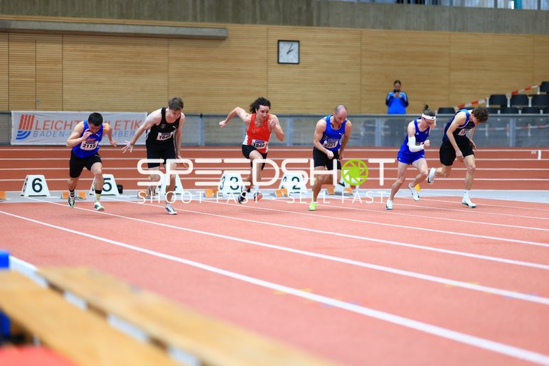BW Leichtathletik Hallen-Finals 2026