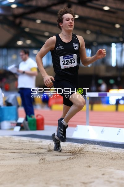 BW Leichtathletik Hallen-Finals 2026