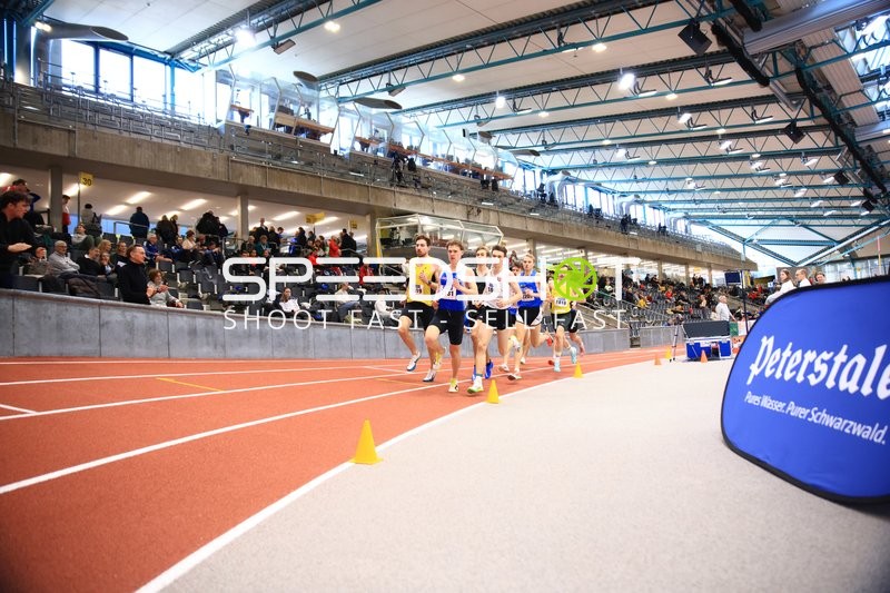 BW Leichtathletik Hallen-Finals 2026