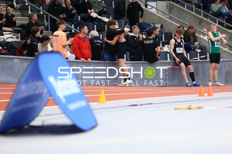 BW Leichtathletik Hallen-Finals 2026