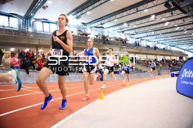 BW Leichtathletik Hallen-Finals 2026