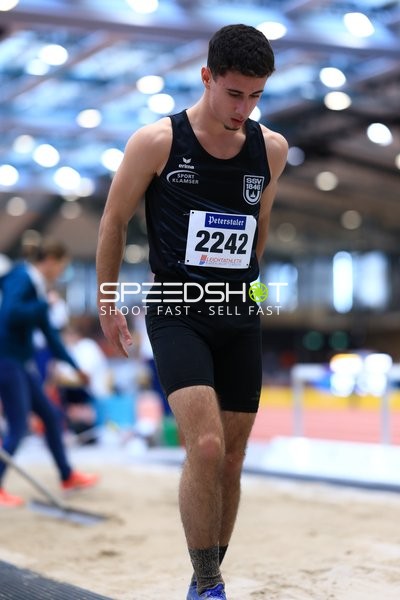 BW Leichtathletik Hallen-Finals 2026