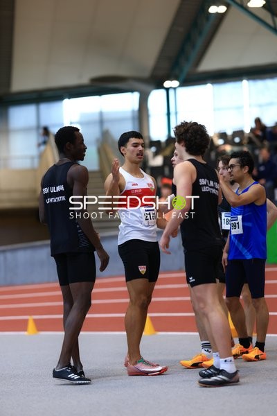 BW Leichtathletik Hallen-Finals 2026