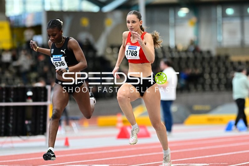 BW Leichtathletik Hallen-Finals 2026