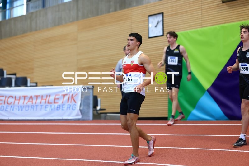 BW Leichtathletik Hallen-Finals 2026