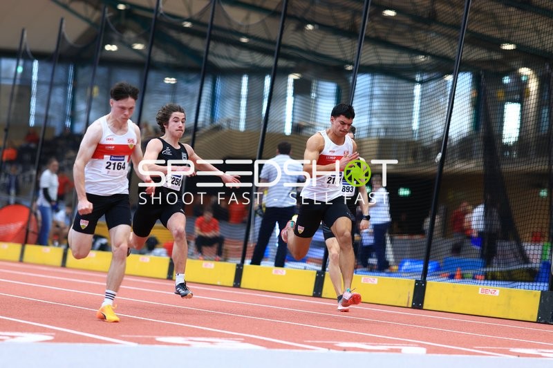 BW Leichtathletik Hallen-Finals 2026