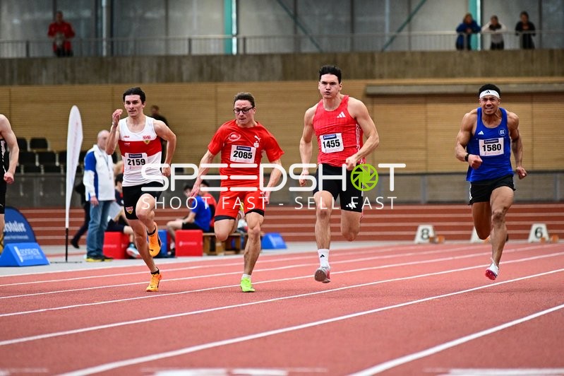 BW Leichtathletik Hallen-Finals 2026