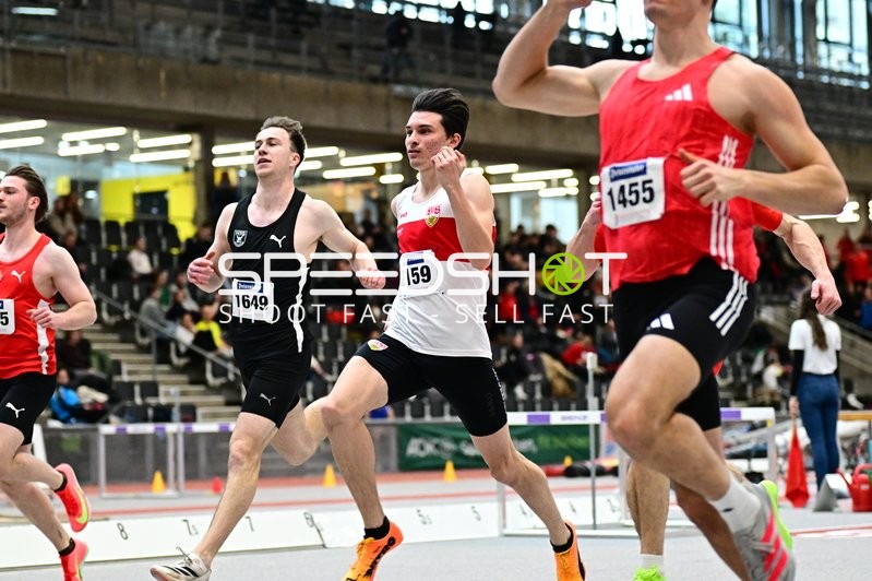 BW Leichtathletik Hallen-Finals 2026