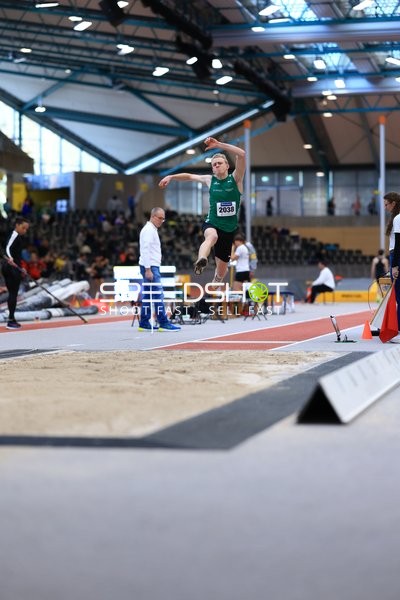 BW Leichtathletik Hallen-Finals 2026