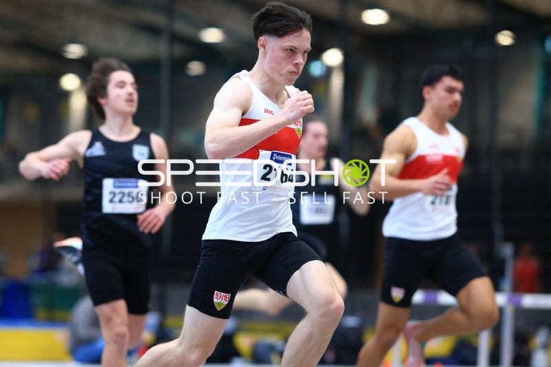 BW Leichtathletik Hallen-Finals 2026