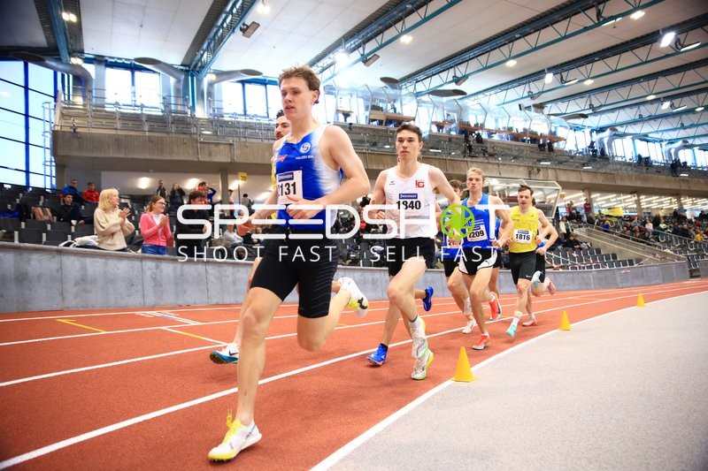BW Leichtathletik Hallen-Finals 2026