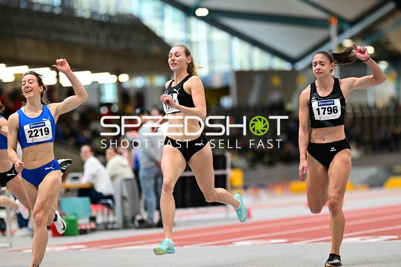 BW Leichtathletik Hallen-Finals 2026