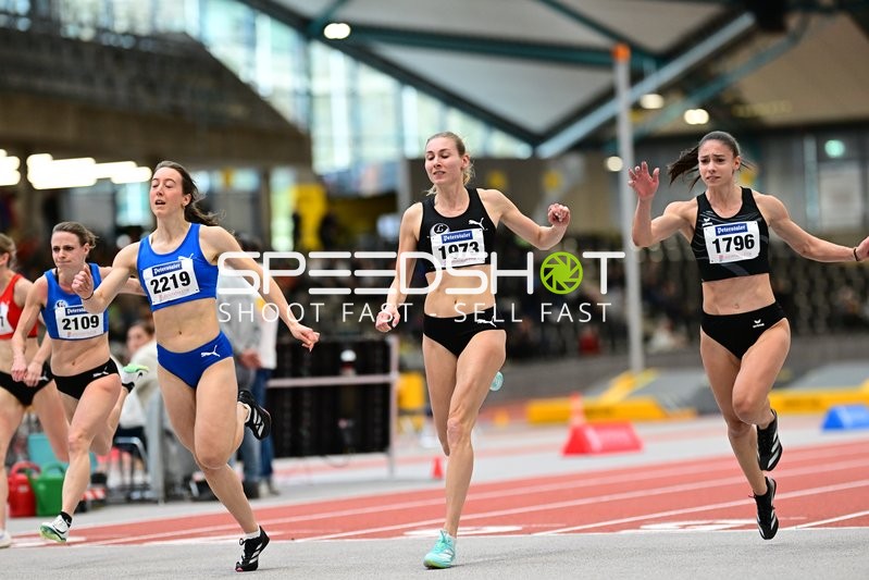 BW Leichtathletik Hallen-Finals 2026