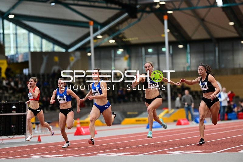 BW Leichtathletik Hallen-Finals 2026