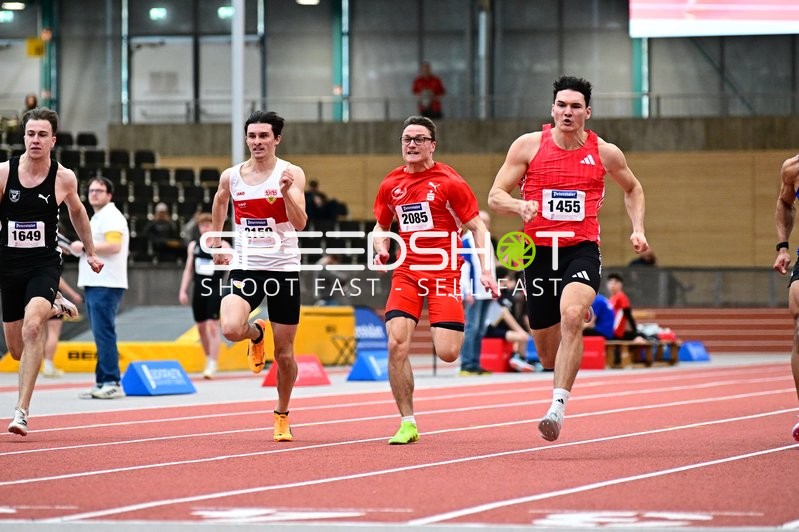 BW Leichtathletik Hallen-Finals 2026