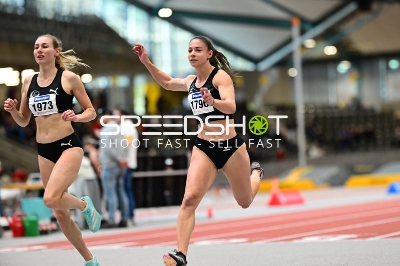 BW Leichtathletik Hallen-Finals 2026