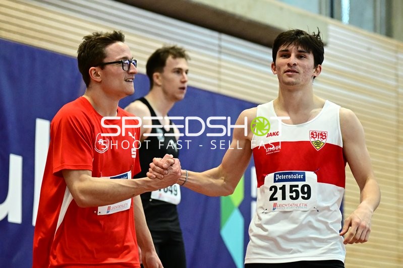 BW Leichtathletik Hallen-Finals 2026