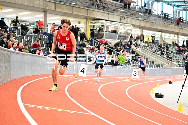 BW Leichtathletik Hallen-Finals 2026