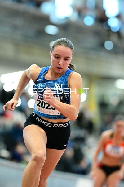 BW Leichtathletik Hallen-Finals 2026