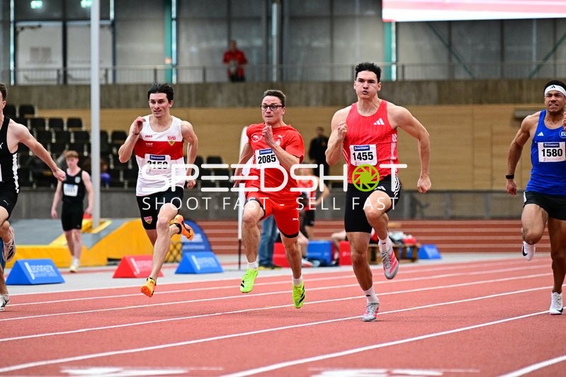 BW Leichtathletik Hallen-Finals 2026
