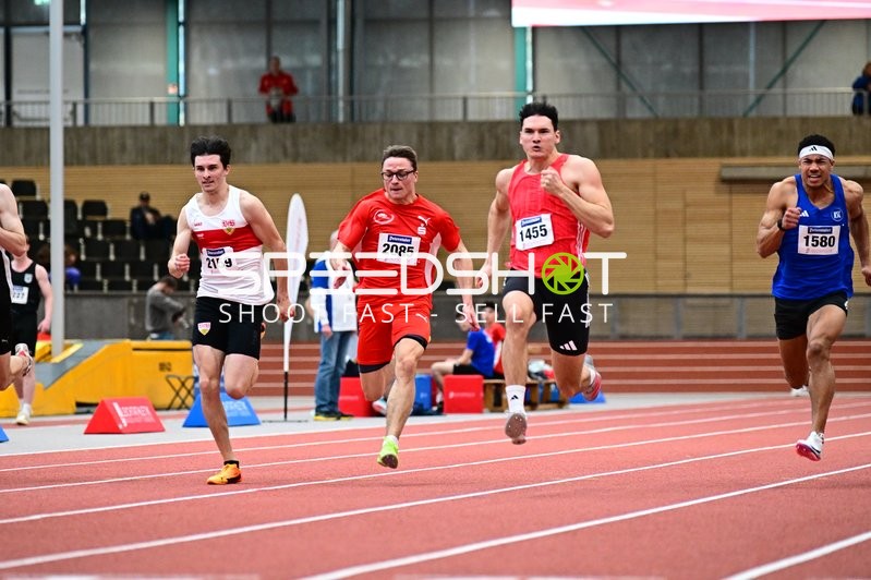 BW Leichtathletik Hallen-Finals 2026