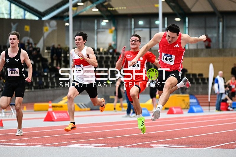 BW Leichtathletik Hallen-Finals 2026