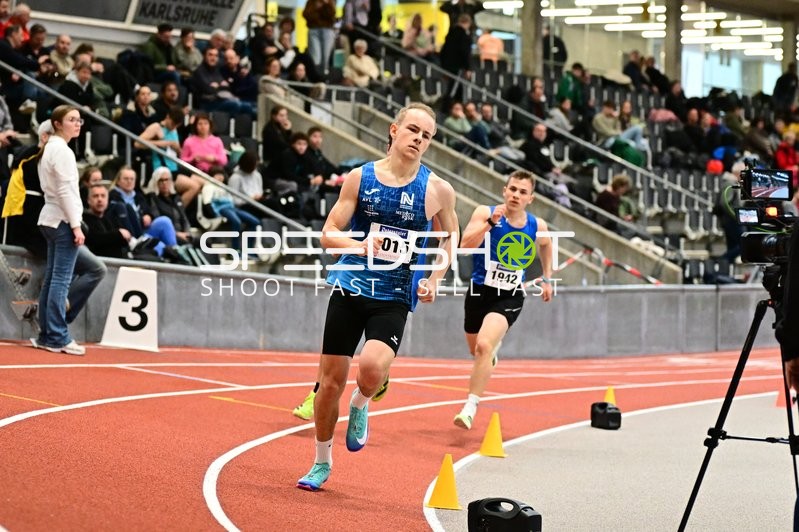 BW Leichtathletik Hallen-Finals 2026