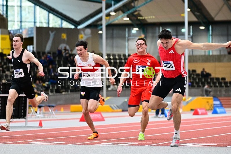 BW Leichtathletik Hallen-Finals 2026