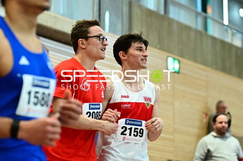 BW Leichtathletik Hallen-Finals 2026
