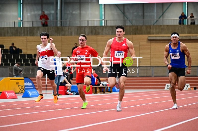 BW Leichtathletik Hallen-Finals 2026