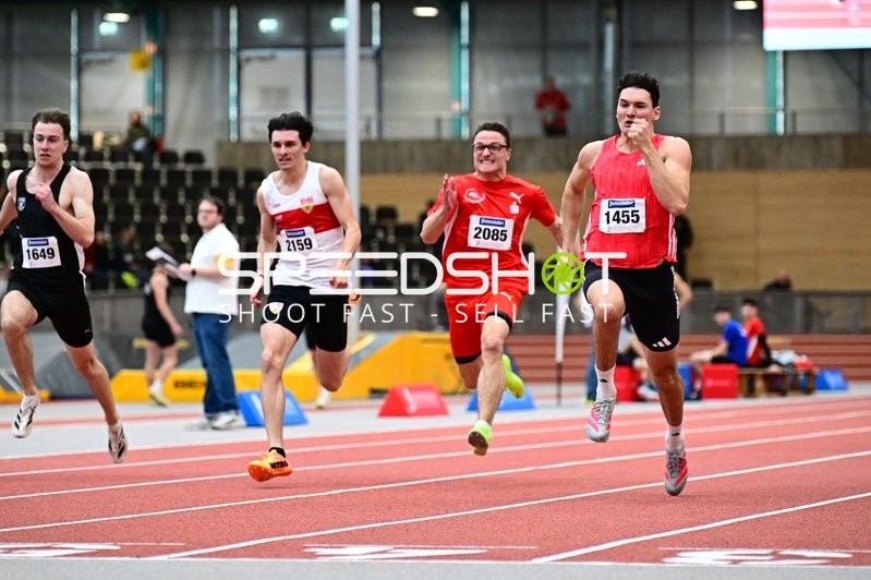 BW Leichtathletik Hallen-Finals 2026
