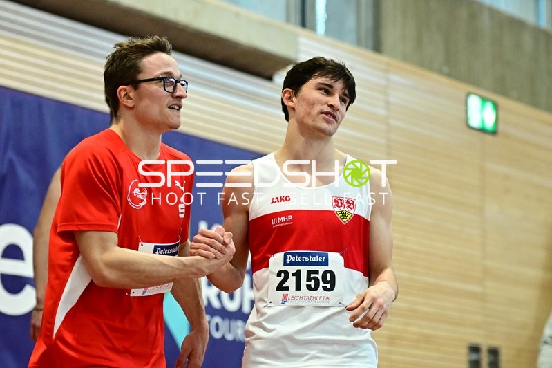 BW Leichtathletik Hallen-Finals 2026