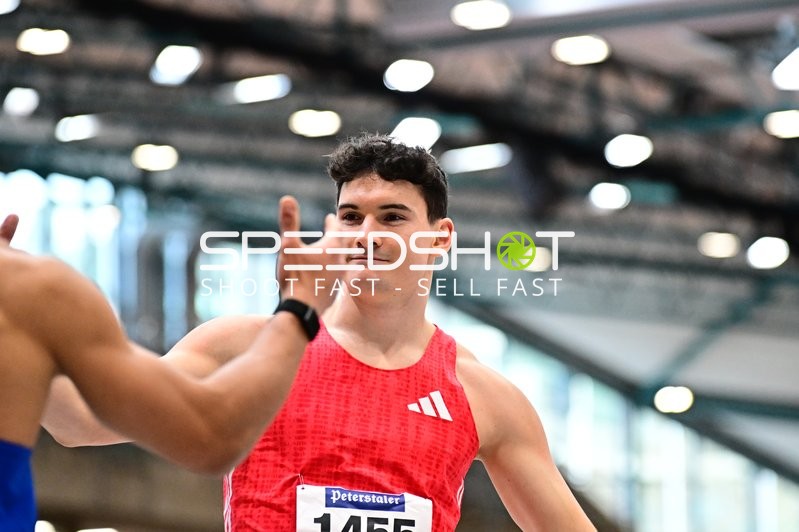 BW Leichtathletik Hallen-Finals 2026