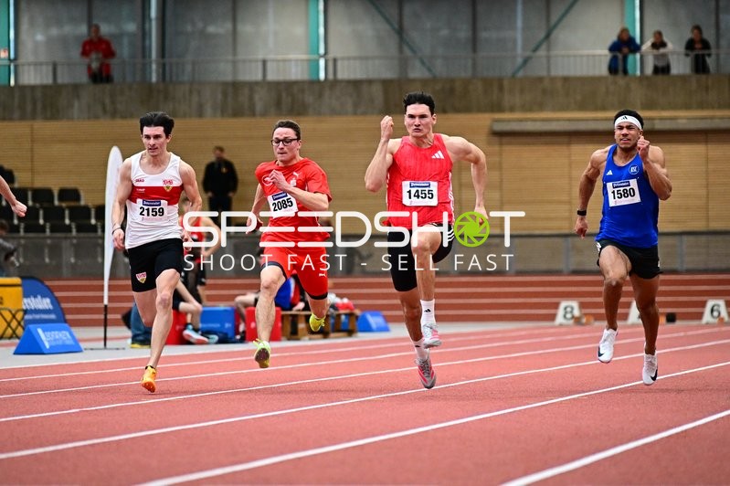 BW Leichtathletik Hallen-Finals 2026
