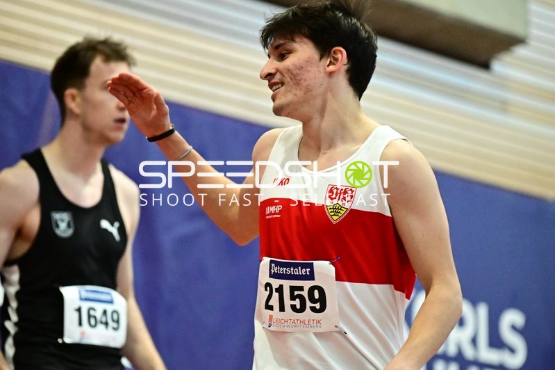 BW Leichtathletik Hallen-Finals 2026